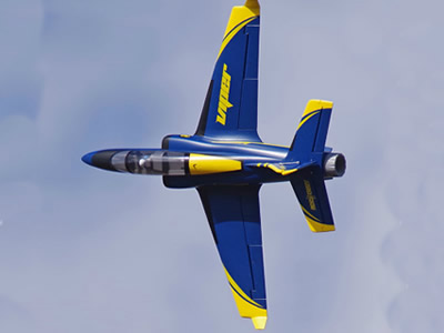 FMS EDF Jet 70mm Viper V2 PNP EDF Jet RC Airlane
