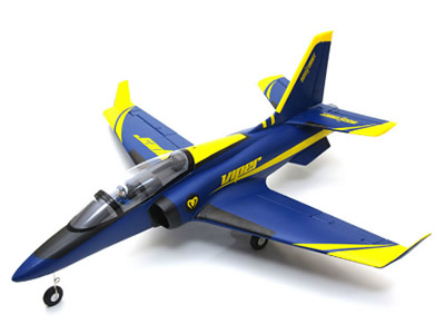 FMS EDF Jet 70mm Viper V2 PNP EDF Jet RC Airlane