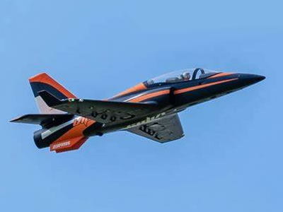 FMS VIPER 90mm V3 EDF JET PNP RED SCHEME RC  Airplane