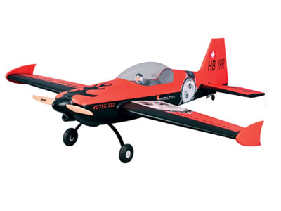 FMS Votec 322 1400mm PNP RC Airplane FMM1011P