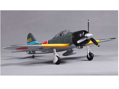 FMS Zero V2 PNP 800mm RC JET FMM036P RC Airplane