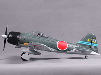 FMS Zero V2 PNP 800mm RC JET FMM036P RC Airplane
