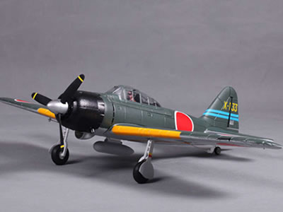 FMS Zero V2 PNP 800mm RC JET FMM036P RC Airplane